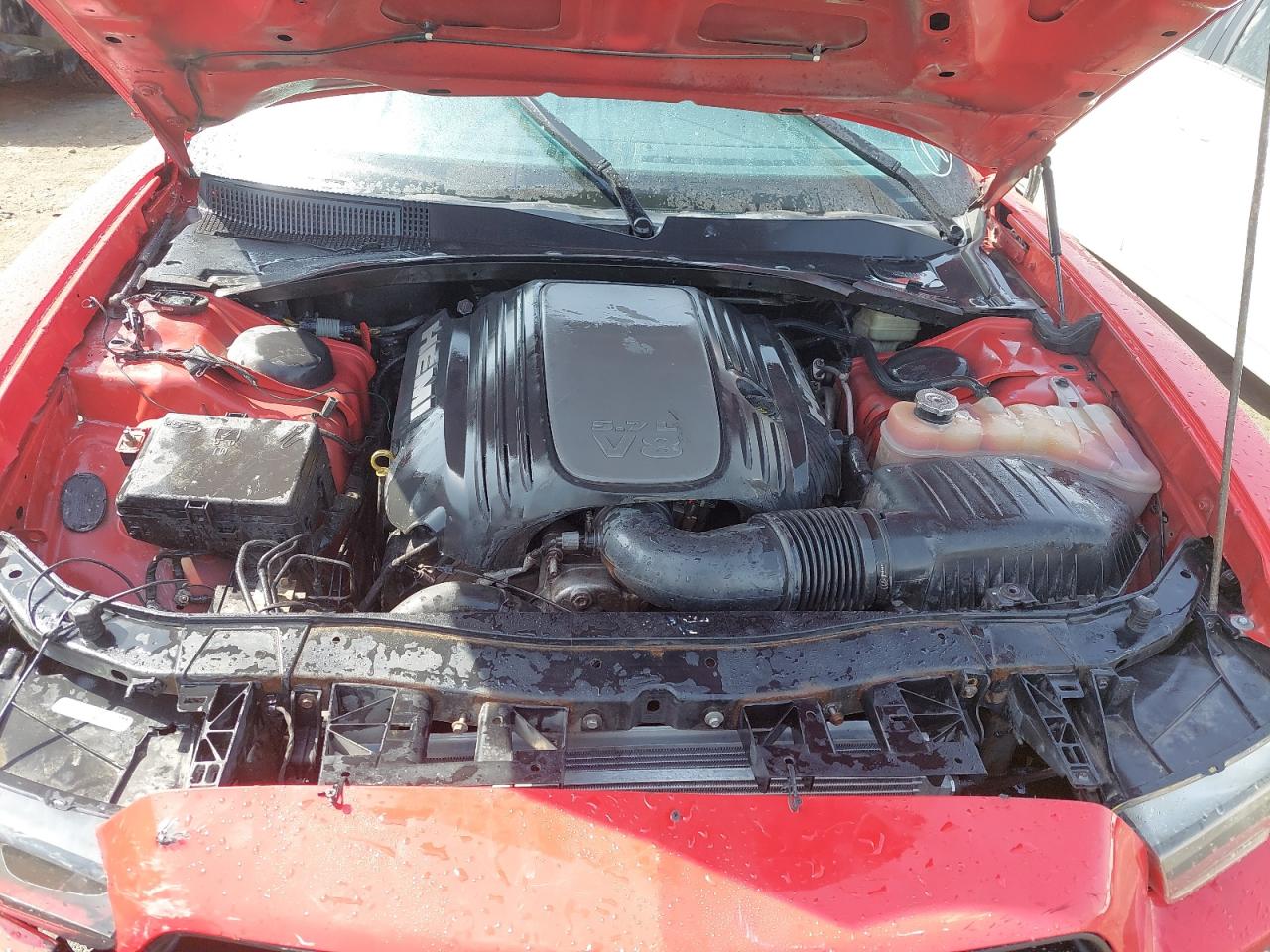2C3CDXCT3EH210289 - 2014 Dodge Charger - #46554805
