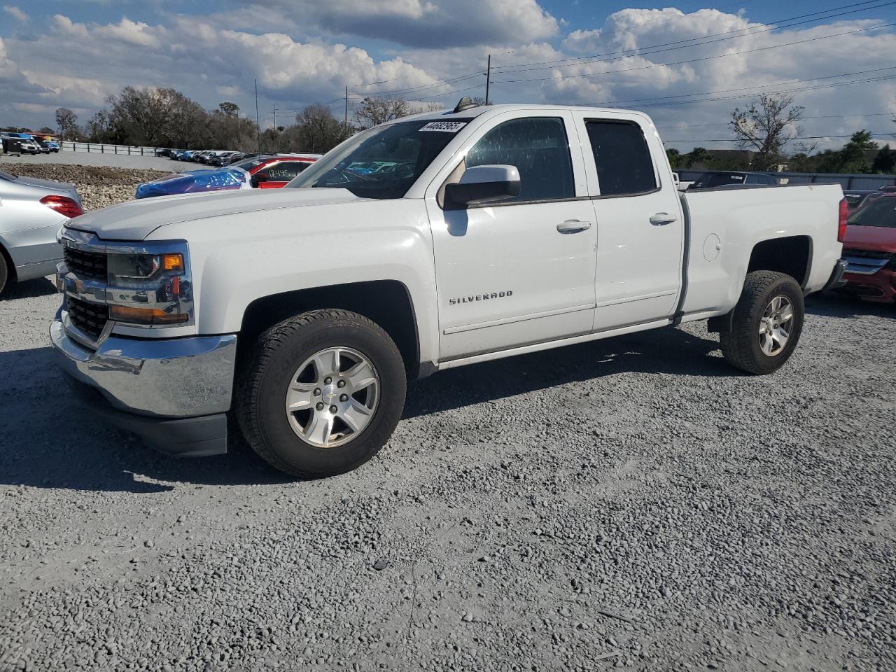 2019 Chevrolet Silverado - Image 1