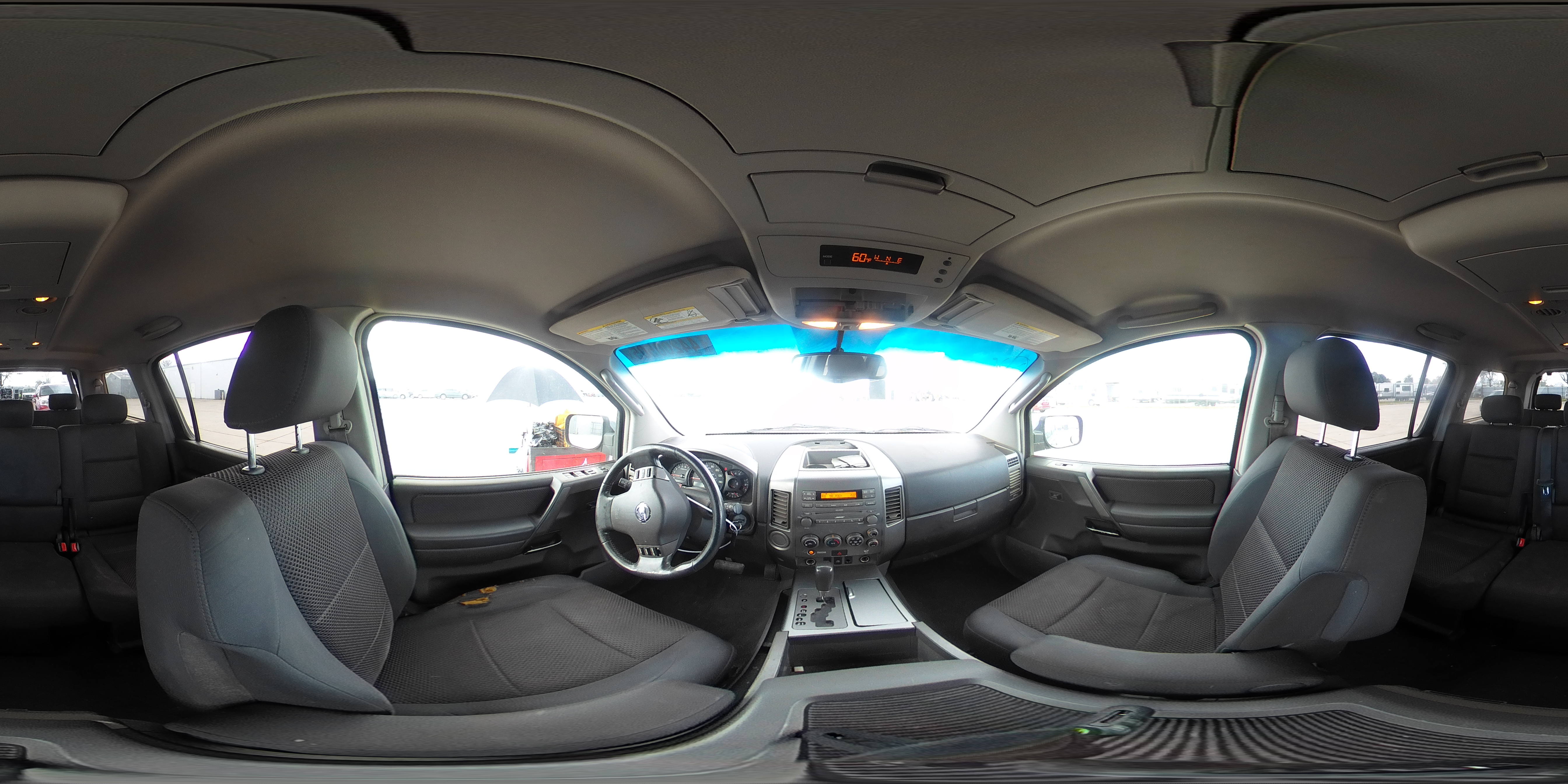 2005 Nissan Armada - Image 14