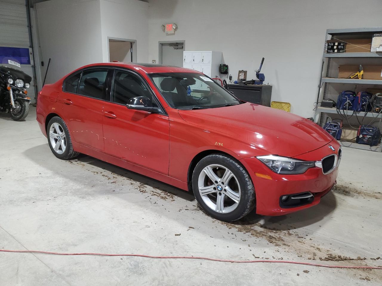 2012 BMW 3er - Image 4