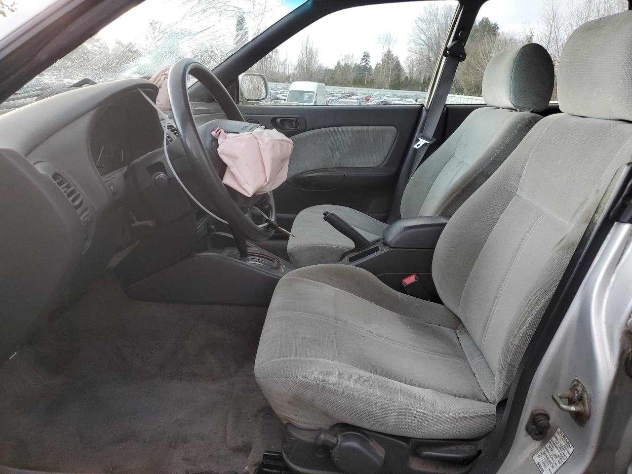 1995 Subaru Legacy - Image 7