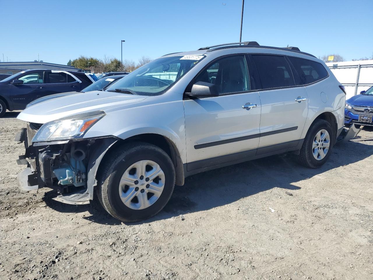 2017 Chevrolet Traverse - Image 1