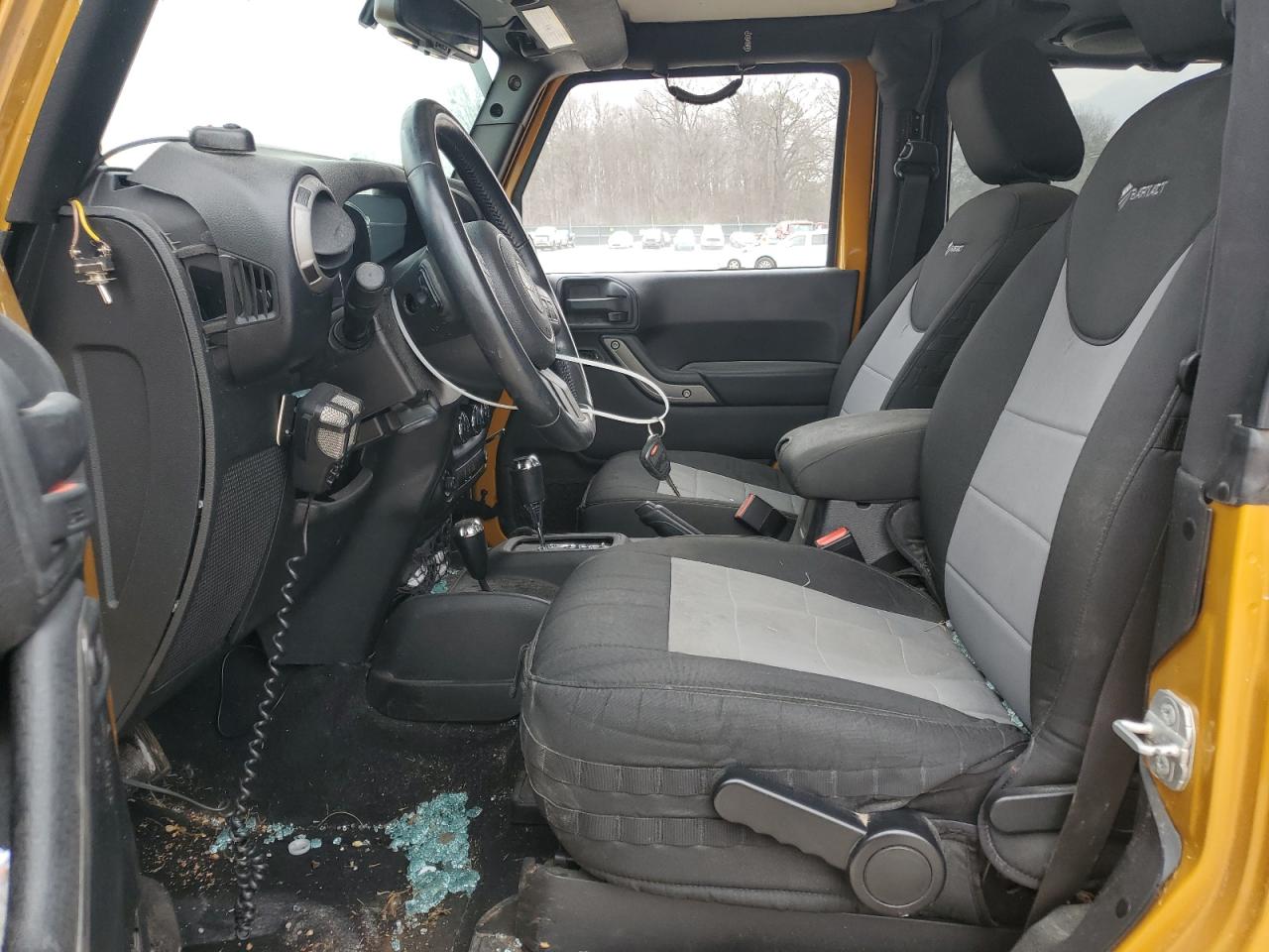2014 Jeep Wrangler - Image 7