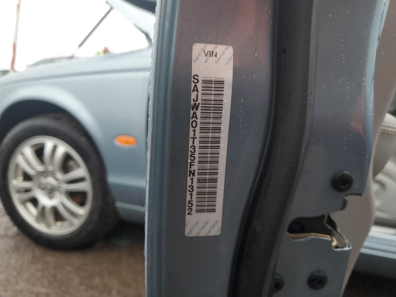 2005 Jaguar S-Type - Image 12