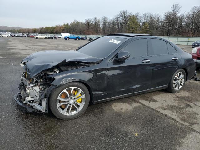 2015 Mercedes-Benz C 300 4Matic