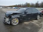 2015 Mercedes-Benz C 300 4Matic na sprzedaż w Brookhaven, NY - Front End