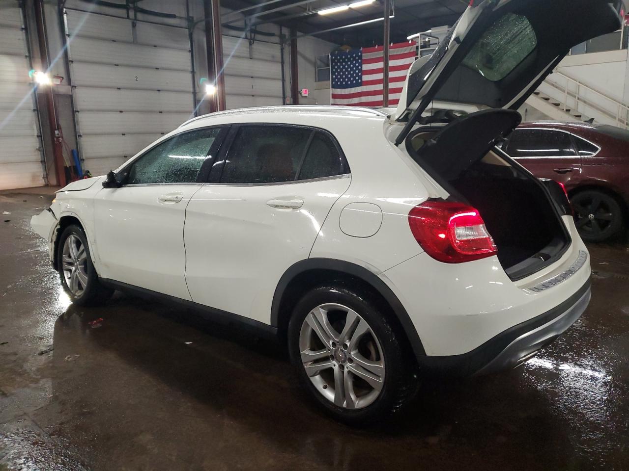 2015 Mercedes-Benz GLA-klasse - Image 2