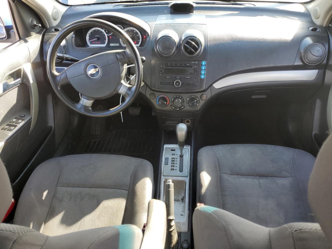 2008 Chevrolet Aveo - Image 8