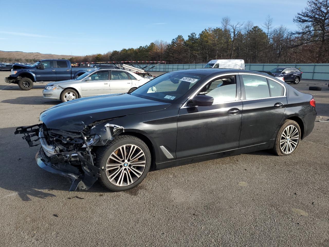 2019 BMW 5er - Image 1