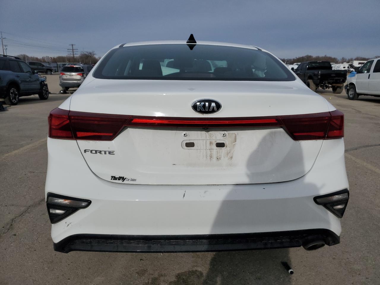 2020 Kia Forte - Image 6