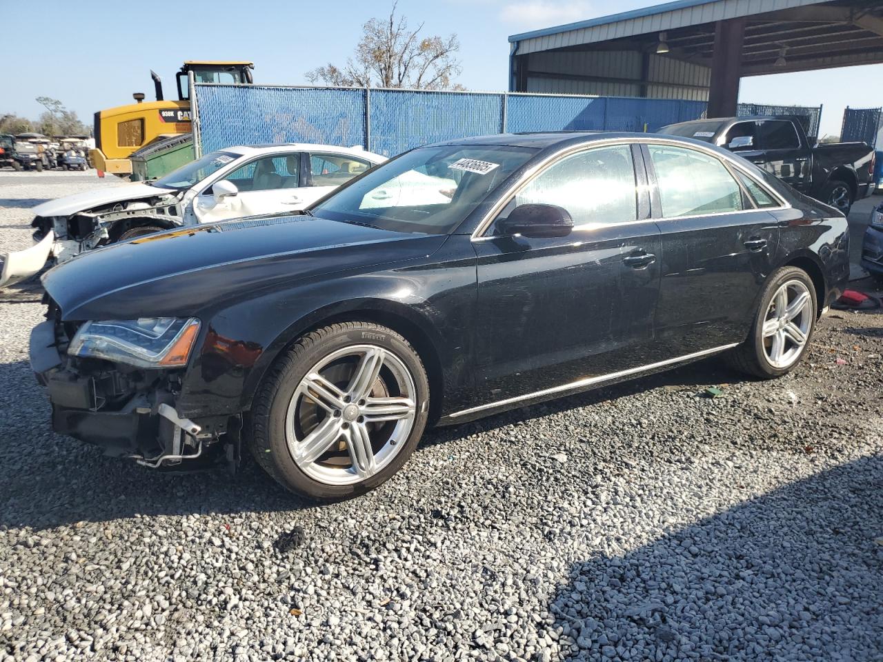2014 Audi A8 - Image 1