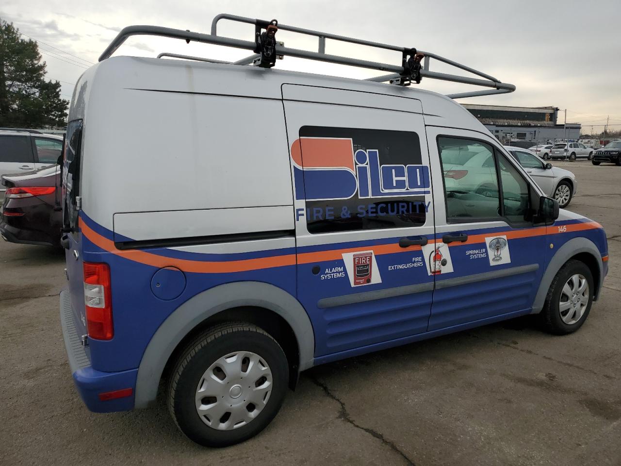 2013 Ford Transit - Image 3