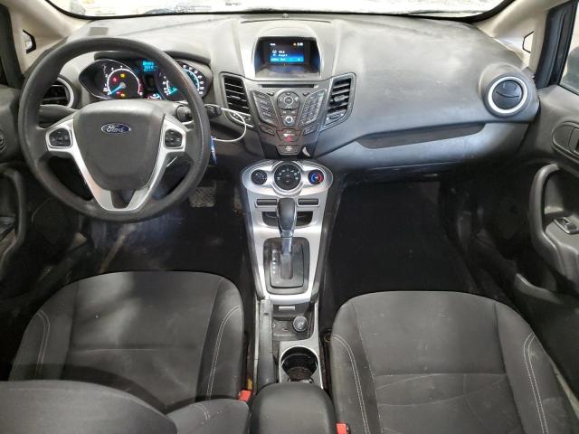  FORD FIESTA 2019 Czarny