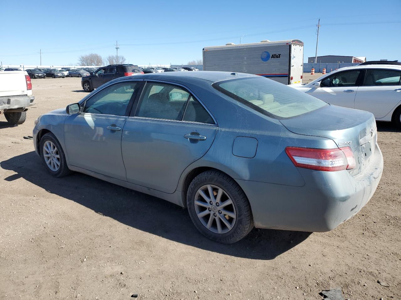 2010 Toyota Camry - Image 2