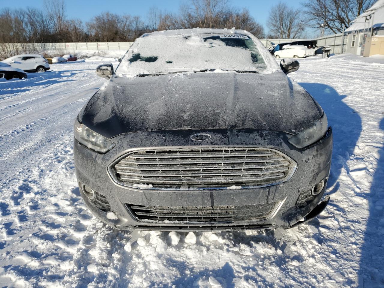 2014 Ford Fusion - Image 5