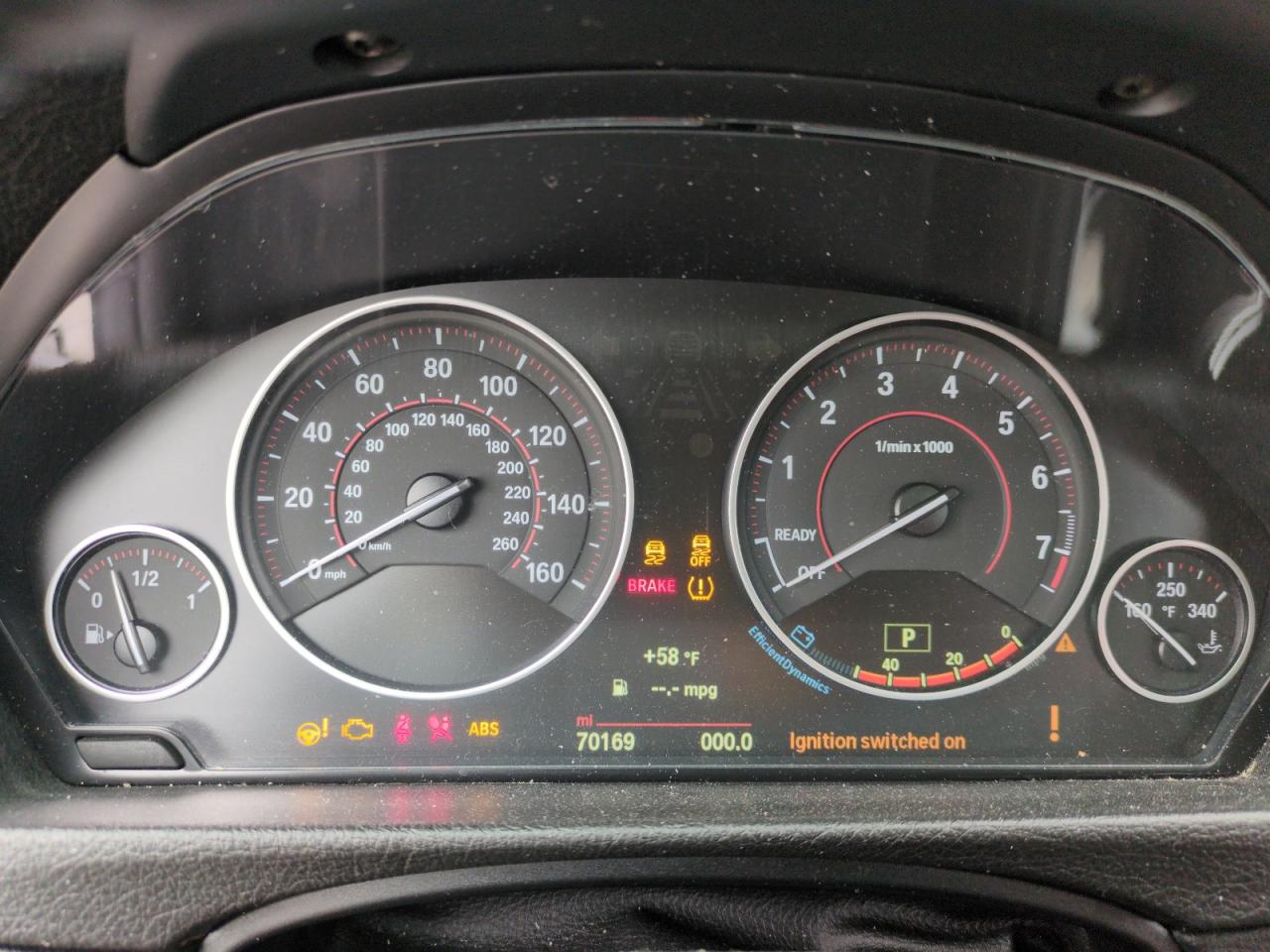 2015 BMW 3er - Image 9