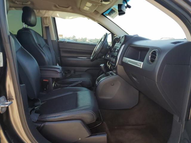  JEEP COMPASS 2016 Charcoal