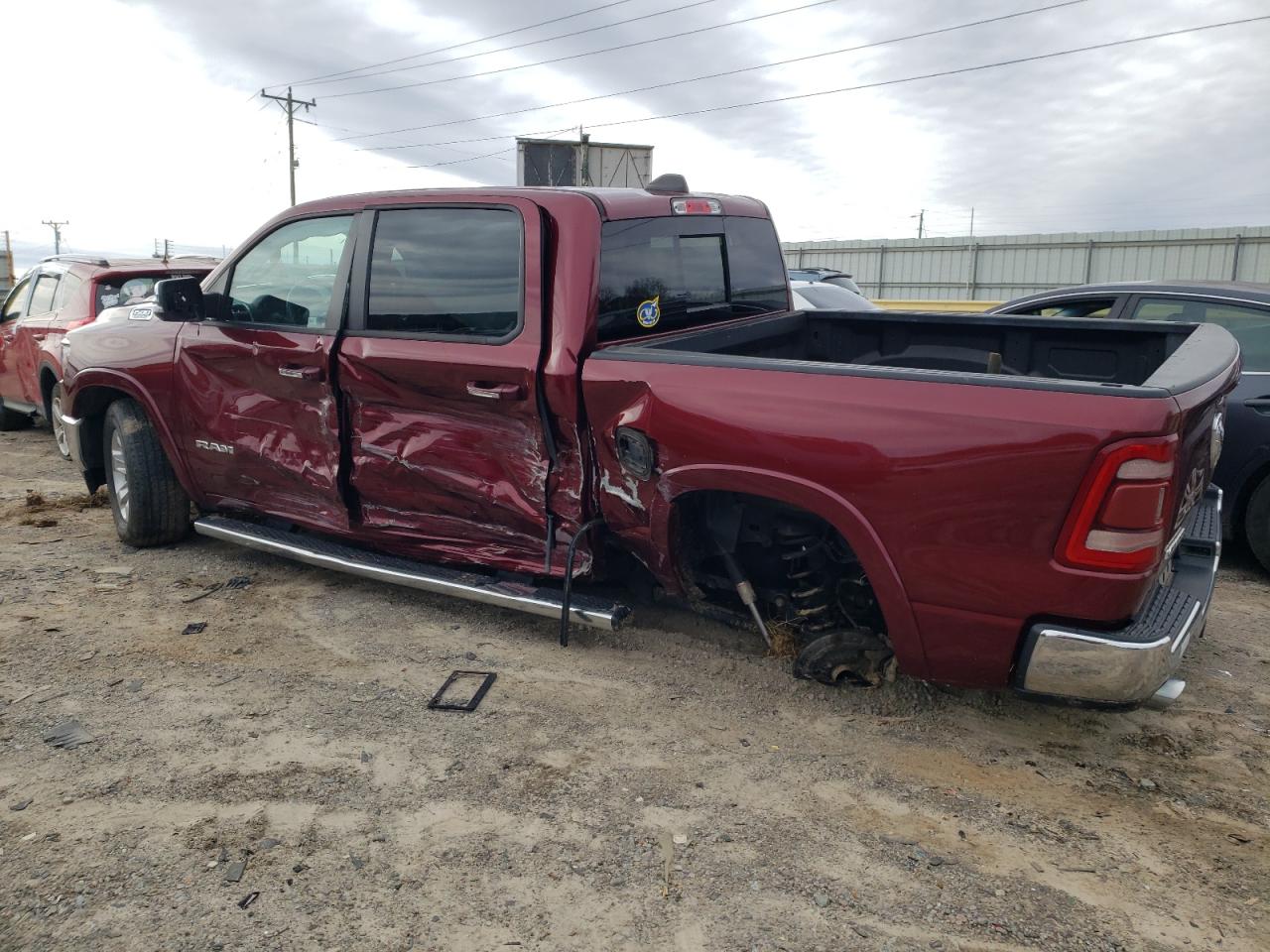 2020 RAM 1500 - Image 2