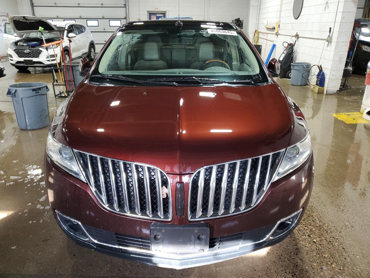 2012 Lincoln MKX - Image 5