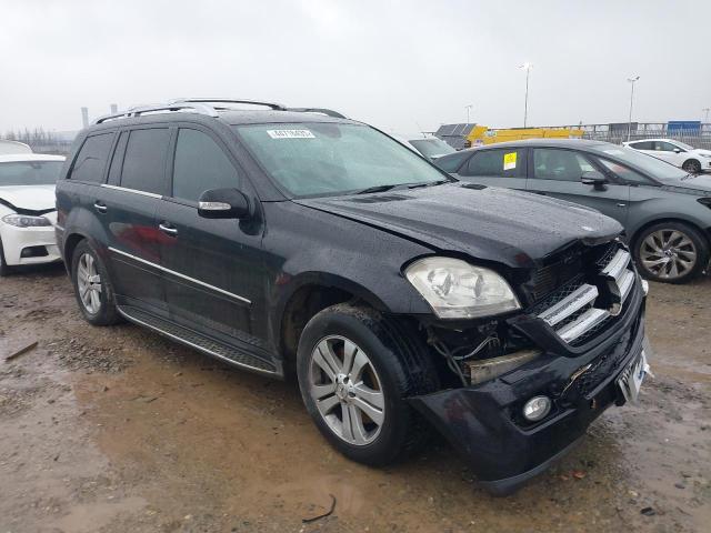 2007 MERCEDES BENZ GL320 CDI