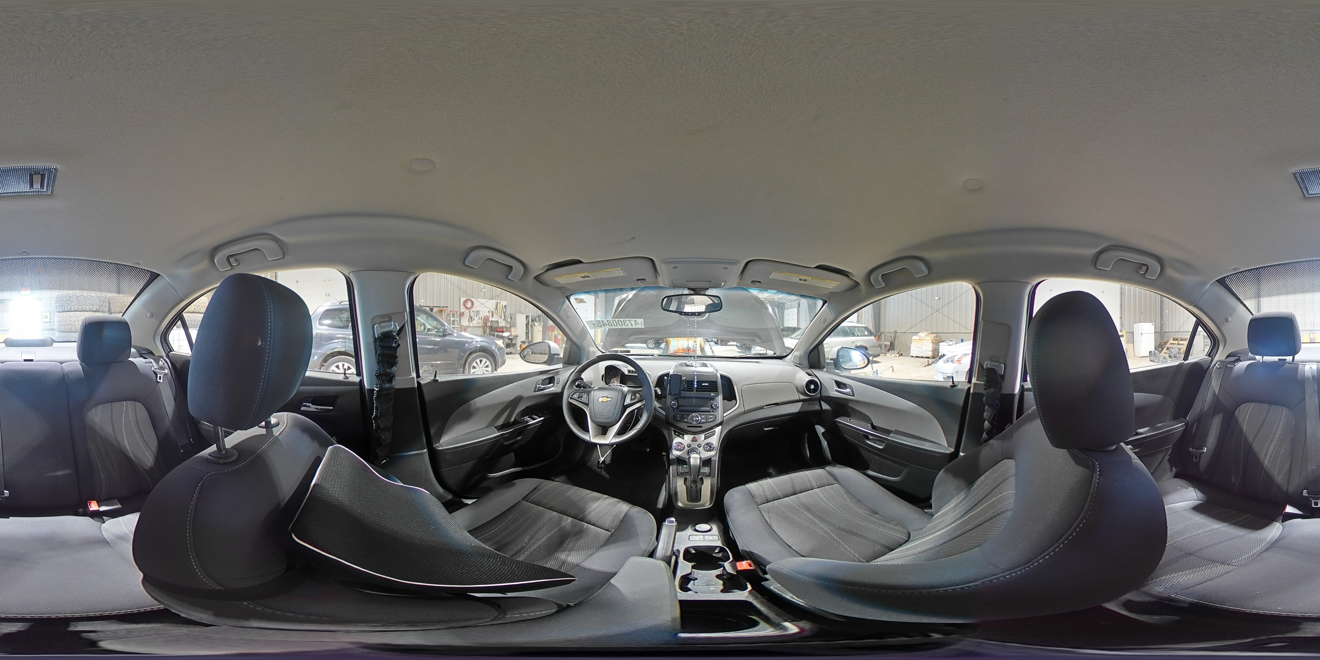 2014 Chevrolet Sonic - Image 12