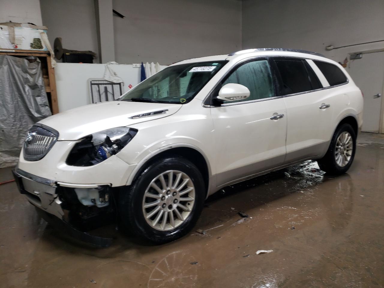2011 Buick Enclave Cxl for Sale in Elgin, IL - Front End