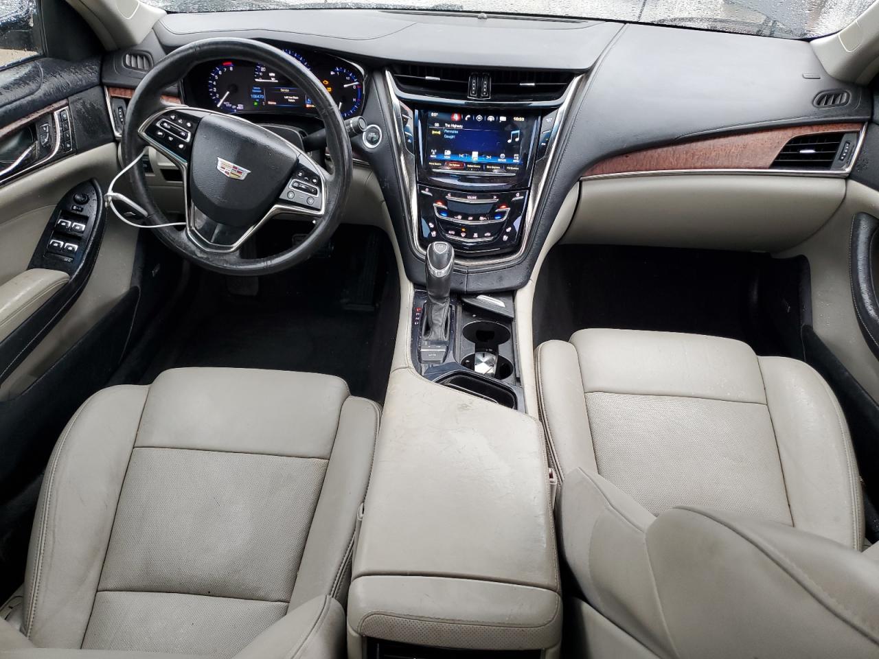 2016 Cadillac CTS - Image 8
