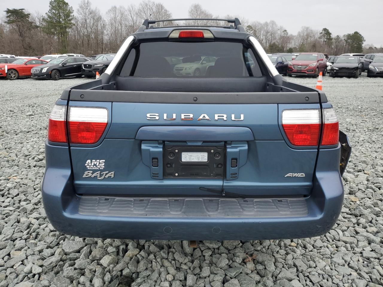 2006 Subaru Baja - Image 6
