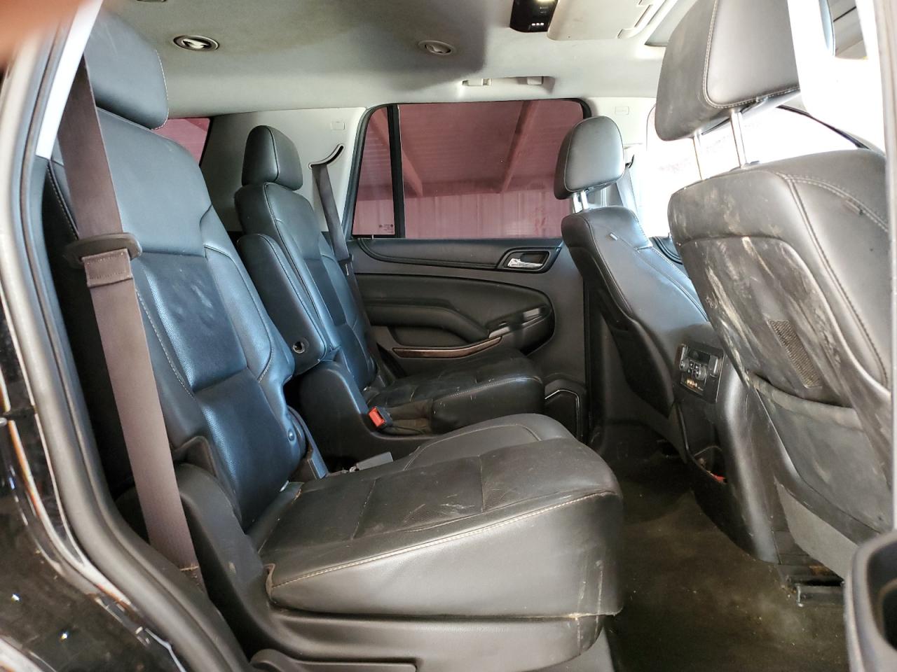 2016 GMC Yukon Slt VIN: 1GKS1BKC1GR437203 Lot: 44212045