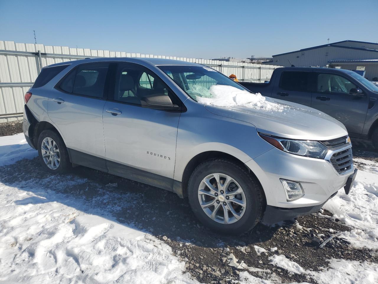 2019 Chevrolet Equinox - Image 4