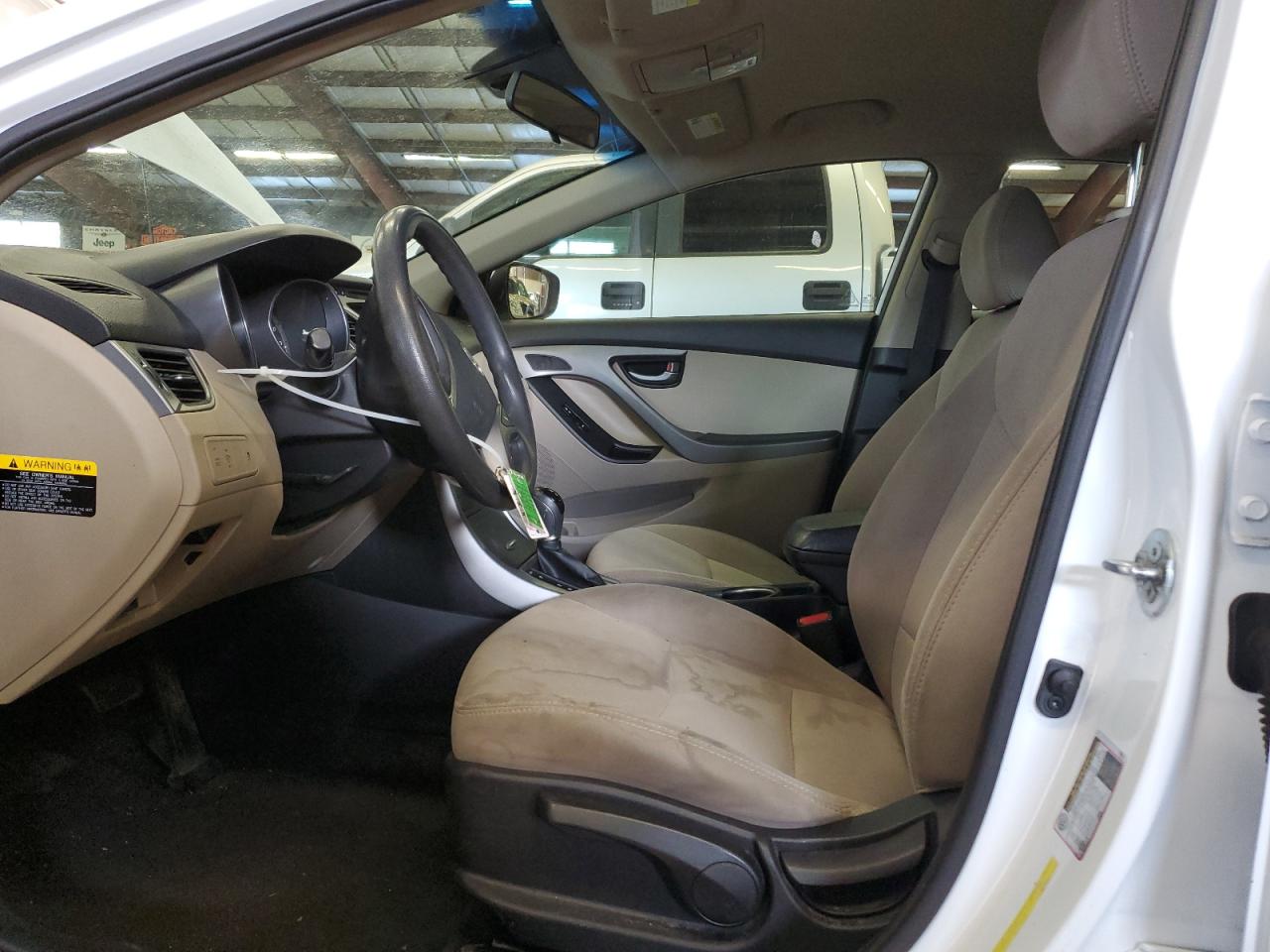2015 Hyundai Elantra - Image 7