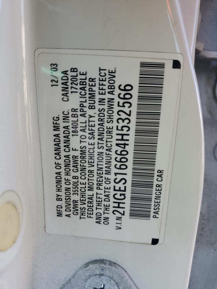 2004 Honda Civic - Image 12