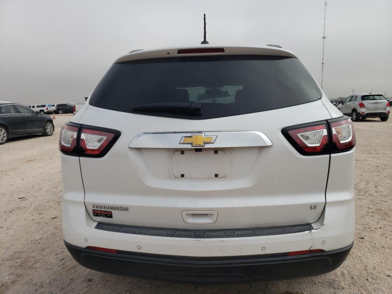 2017 Chevrolet Traverse - Image 6