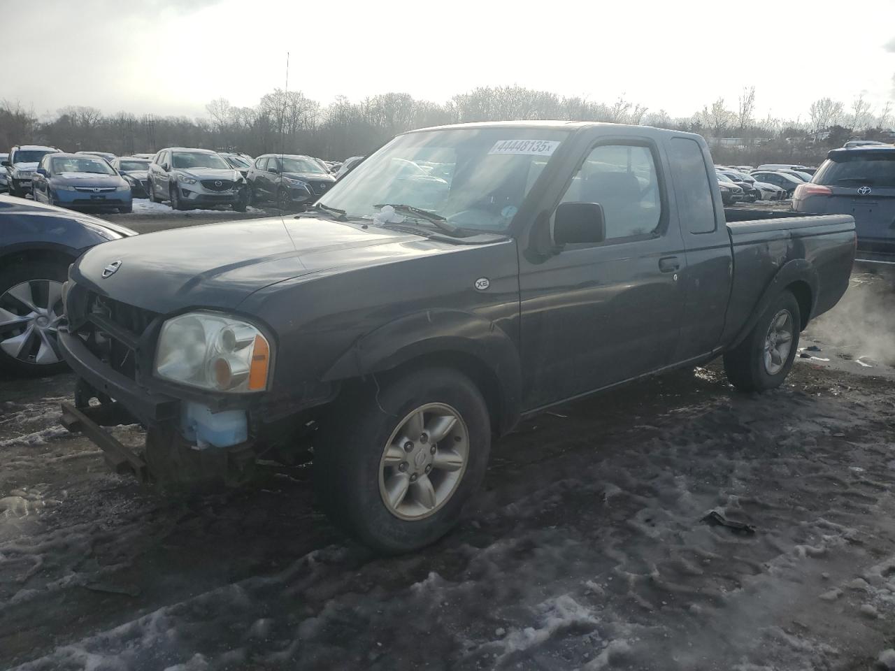2002 Nissan Navara (Frontier) - Image 1
