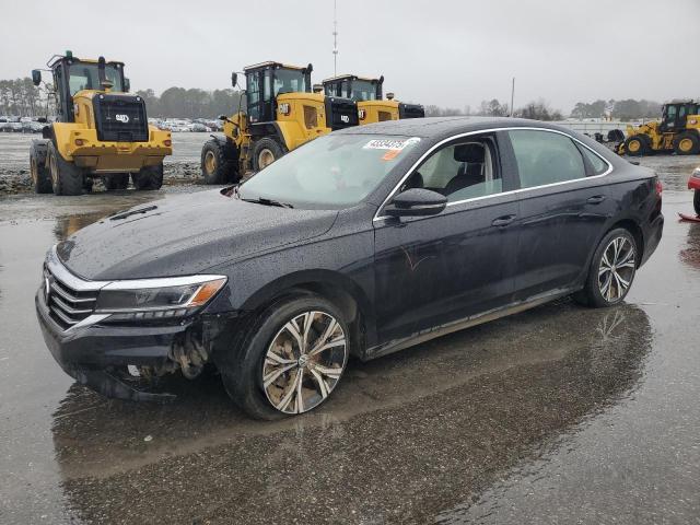 2021 Volkswagen Passat Se