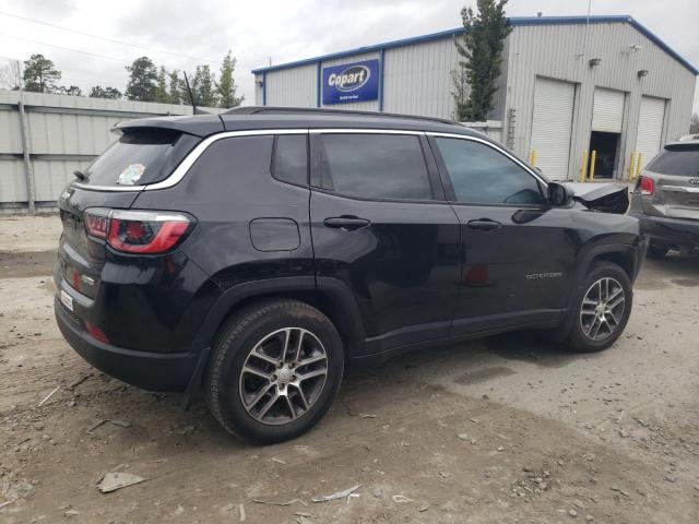  JEEP COMPASS 2019 Czarny