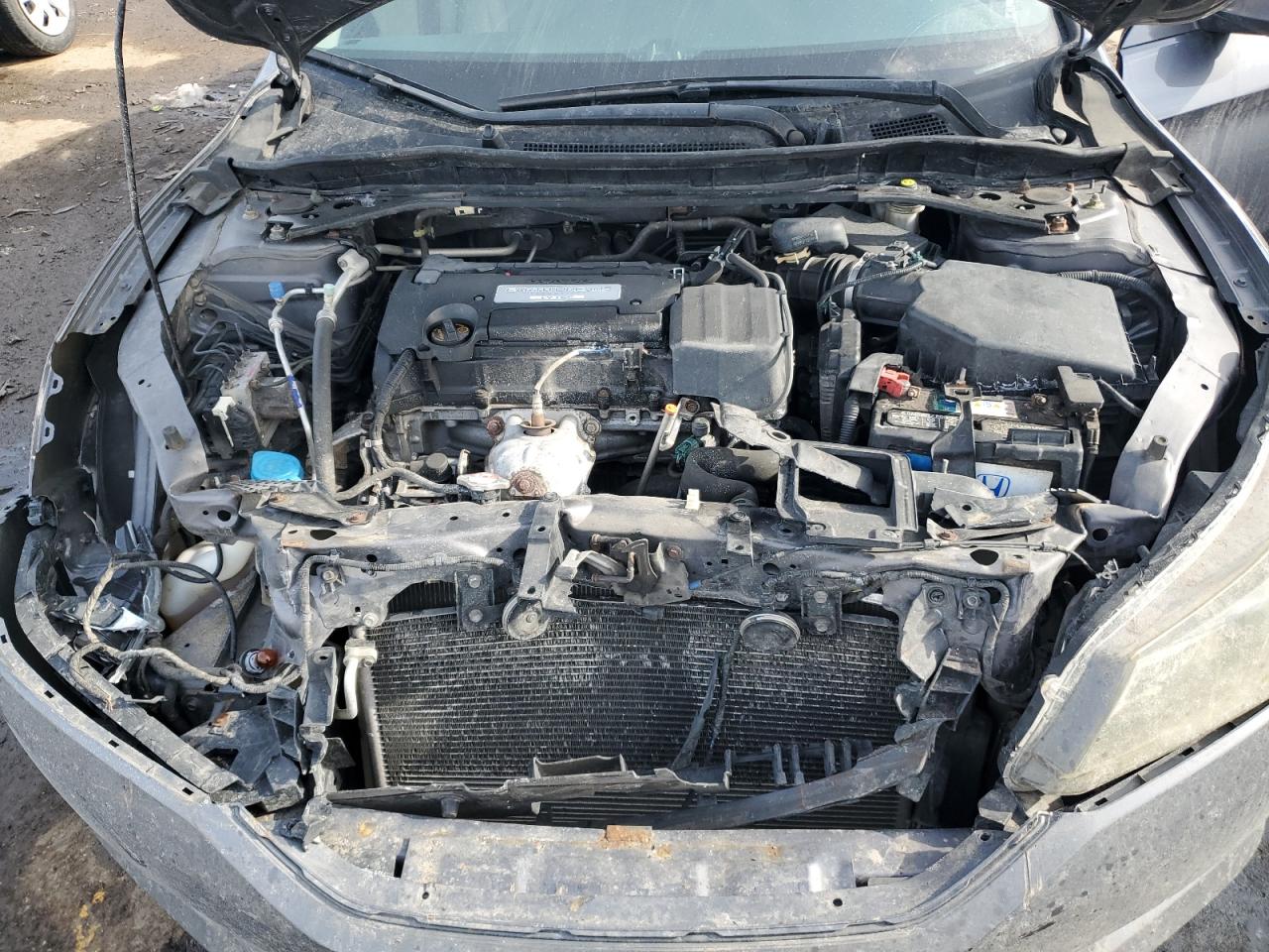 2014 Honda Accord - Image 11
