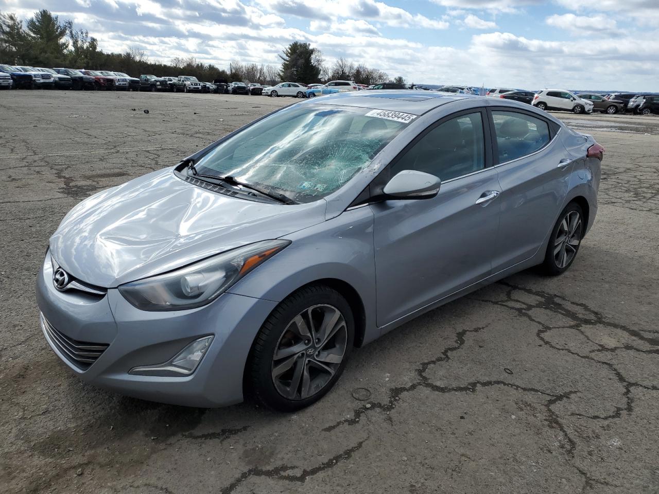 2015 Hyundai Elantra - Image 1