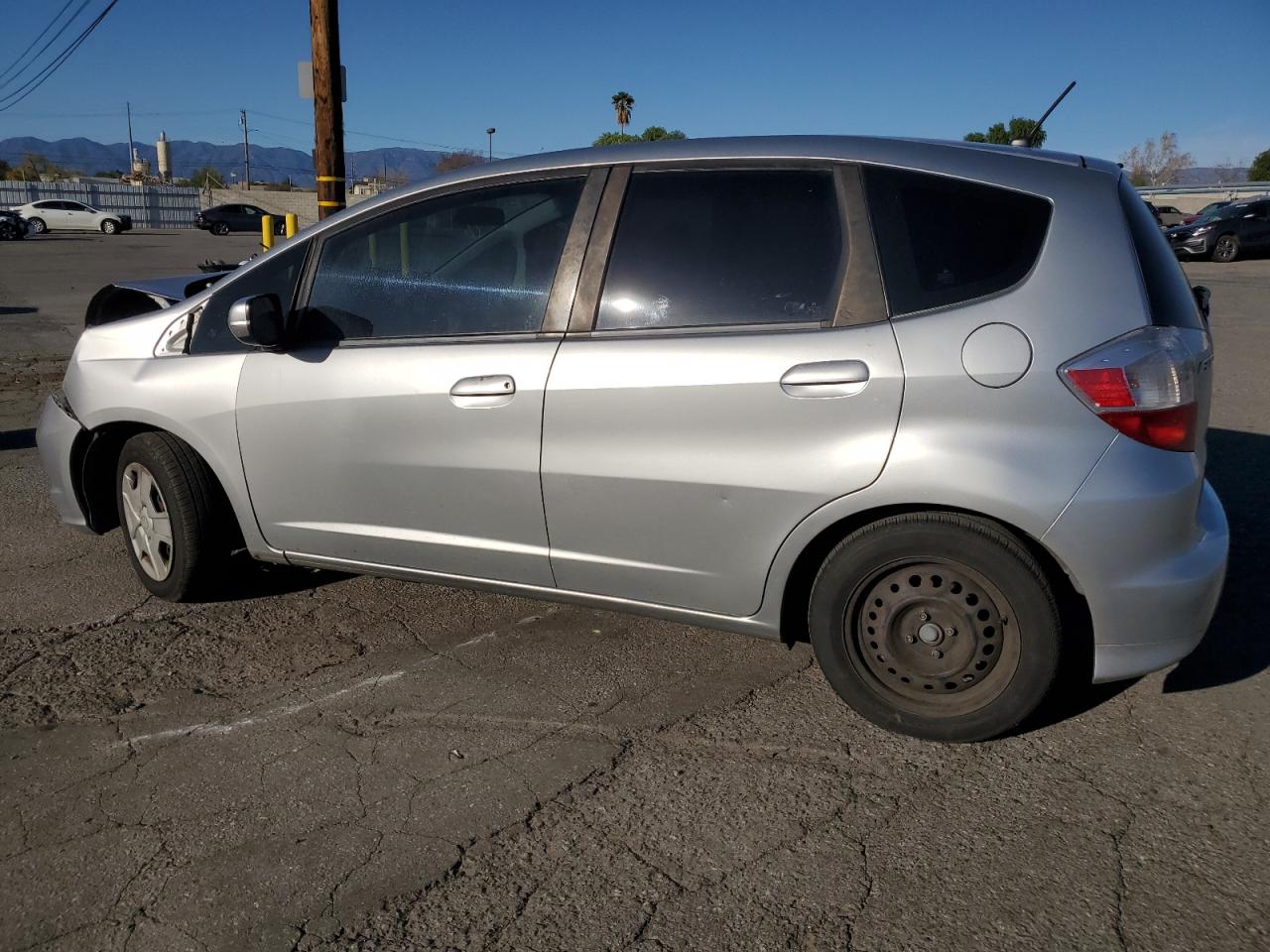 2012 Honda Fit - Image 2