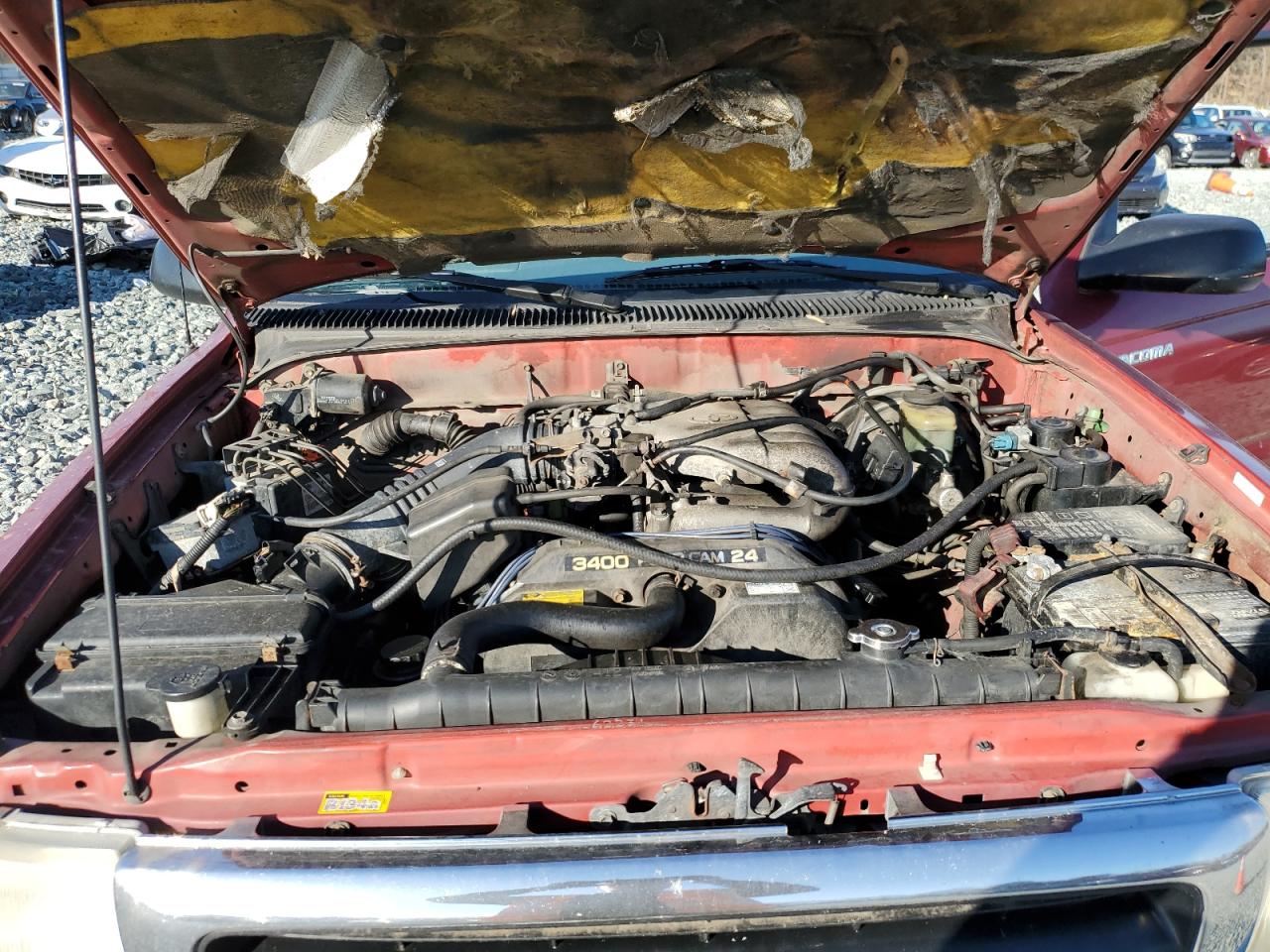 2000 Toyota Tacoma - Image 11