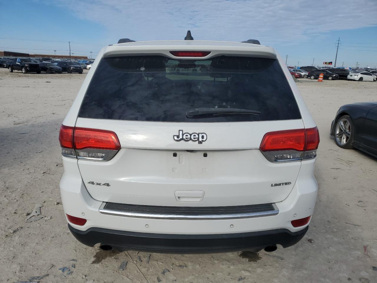 2014 Jeep Grand Cherokee - Image 6