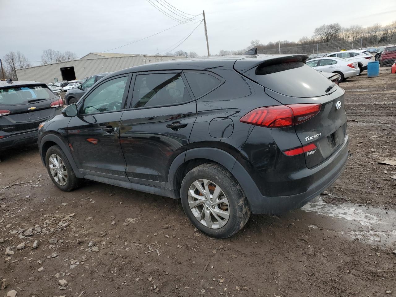 2021 Hyundai Tucson - Image 2