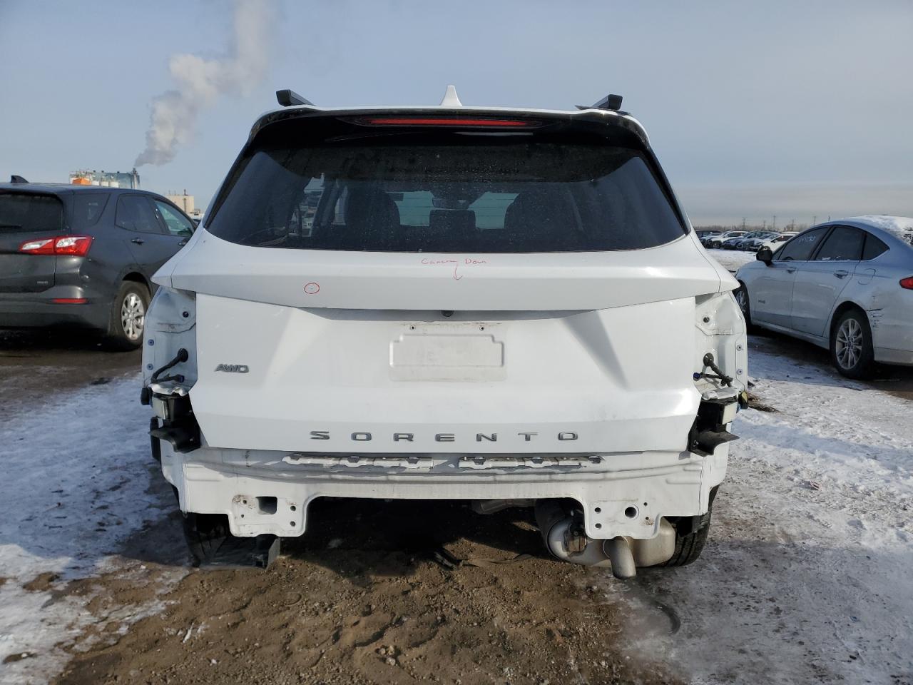 2022 Kia Sorento - Image 6