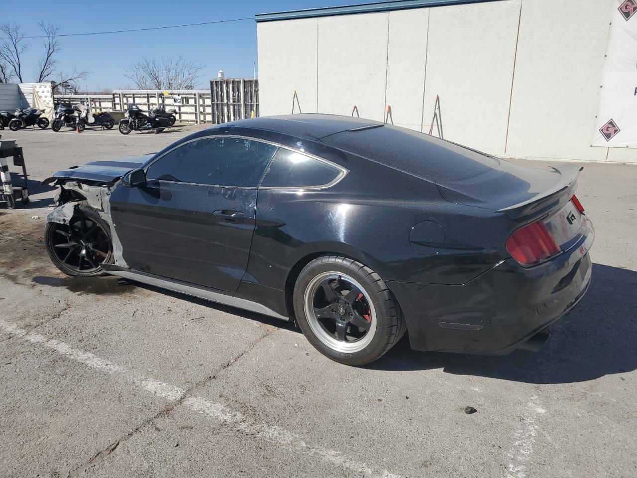 2015 Ford Mustang - Image 2