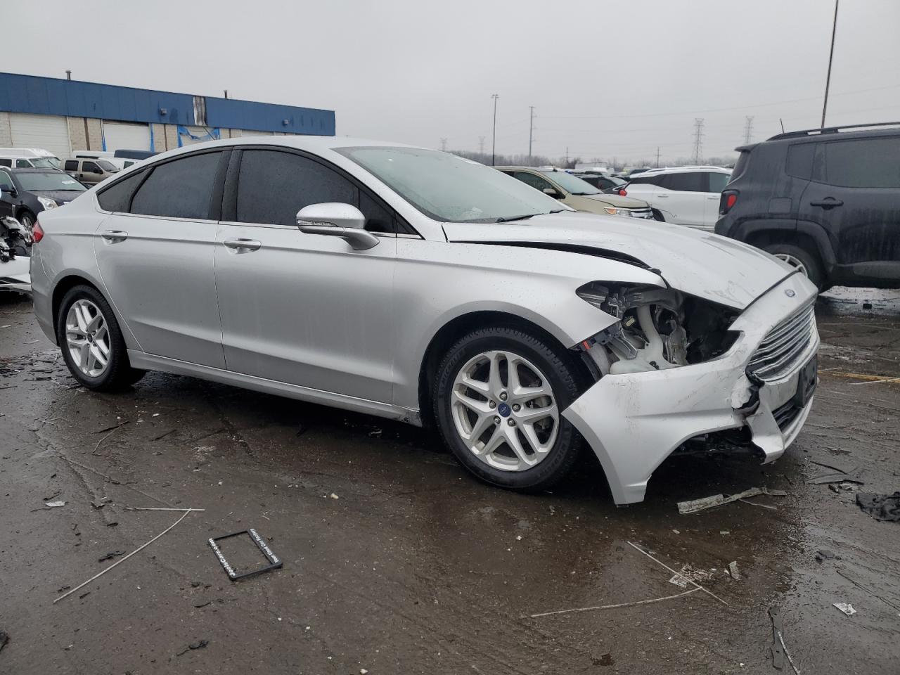 2013 Ford Fusion - Image 4