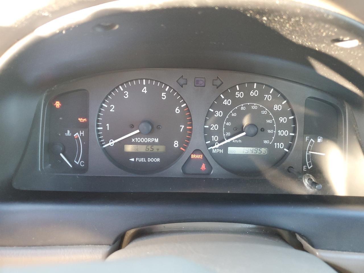 2002 Toyota Corolla - Image 9