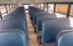 2009 Blue Bird School Bus / Transit Bus  იყიდება Leroy-ში, NY - Normal Wear