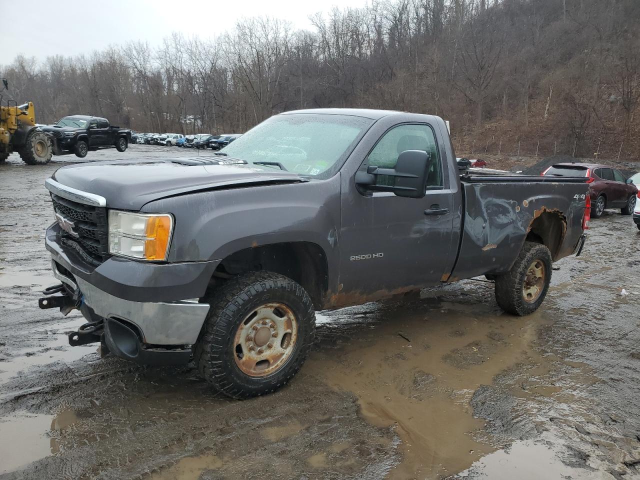 2011 GMC Sierra - Image 1