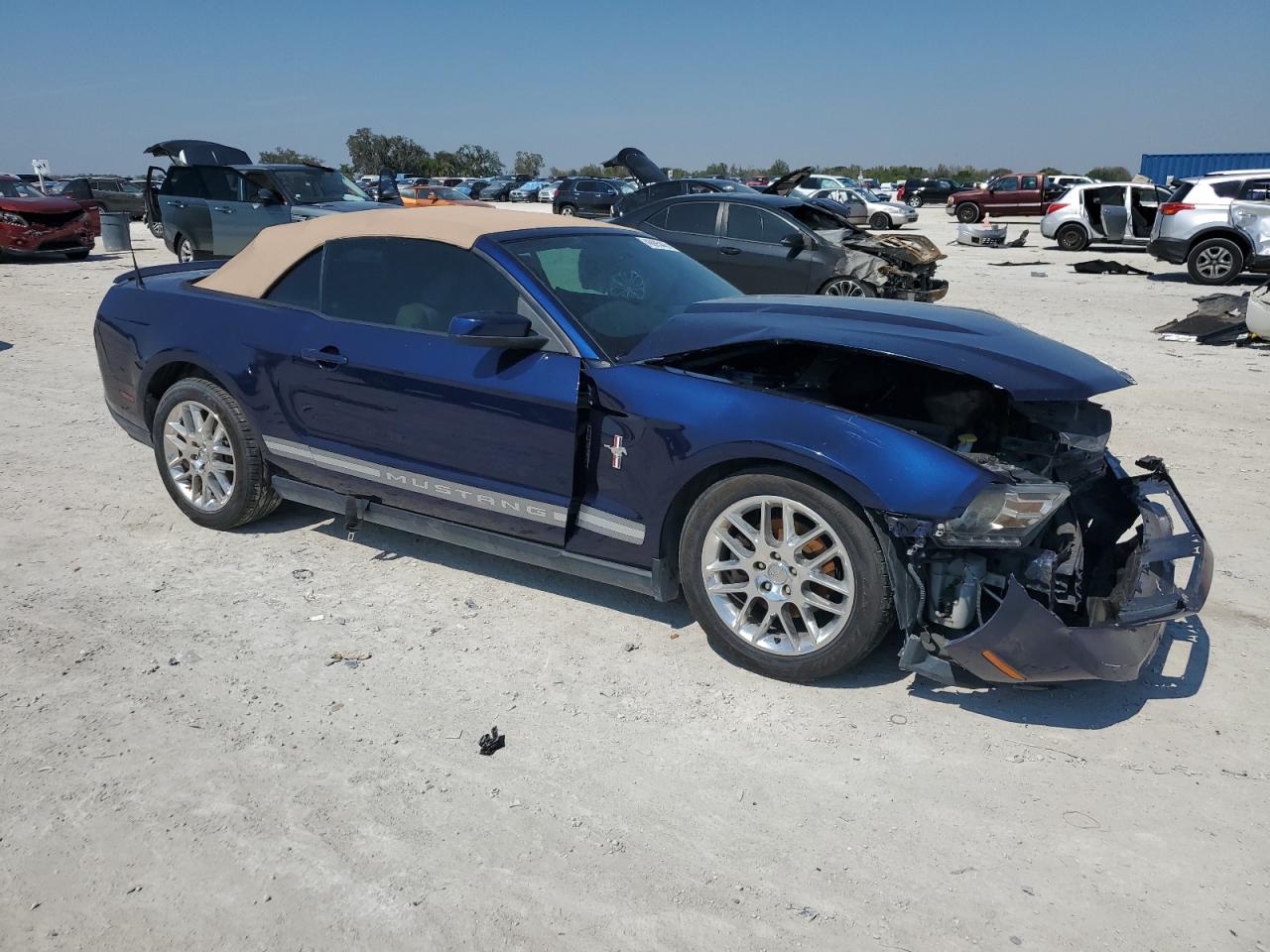 2012 Ford Mustang - Image 4