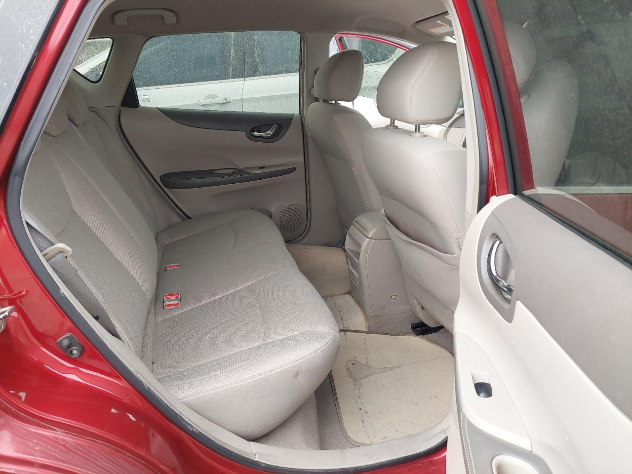 MNTBC2C94E6003938 - 2014 Nissan TIIDA - #46758255